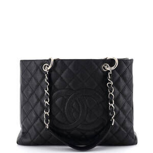 Chanel Grand Shopping Tote Quilted #234005C31B
